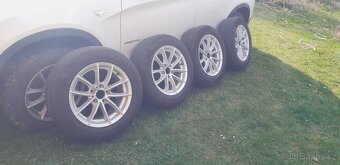 Prodám BMW X3 2.0D - 5