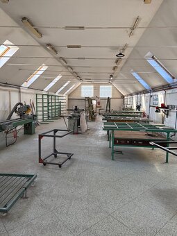 Výroba plastových oken - 5