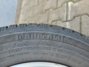 Continental VancoWinter2 205/65 R16 C - 5