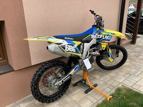 Suzuki Rmz 250 - 5