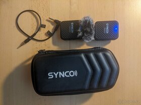 Bezdrátový mikrofon Synco A1 G1 - 5