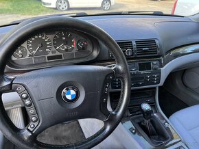 BMW e46 320d 110kw 6 kvalt - 5