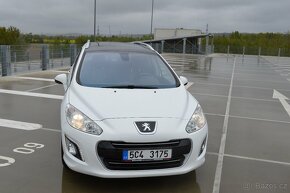 Peugeot 308 SW, 1,6 VTi, Sportium, Panorama - 5