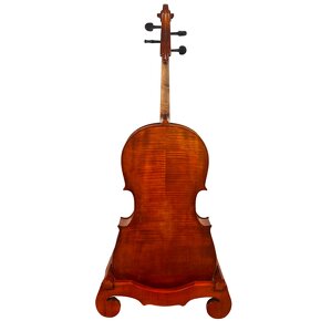 Mistrovské violoncello 4/4 model Gagliano - 5