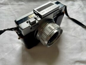 analogový fotoaparát RICOH auto 126 - 5