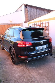 Volkswagen Touareg 4.2 TDI R-line V8 - 5