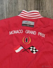 Dětská bunda originál Mónaco Grand Prix vel.9/10 - 5