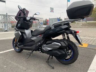 BMW C 400 X - 5