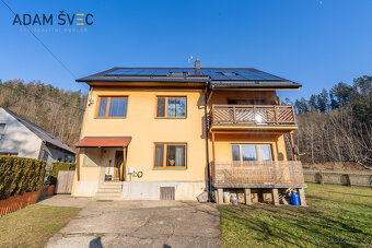 Prodej, rodinný dům 6+2, Václavov, okr. Šumperk - 5