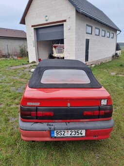 Renault 19 853 cabriolet - 5