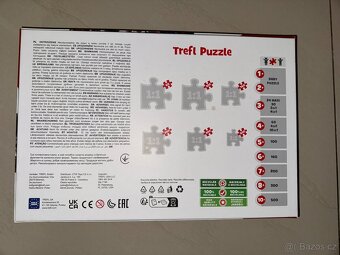 Figurky a puzzle Harry Potter, Hermiona, Lenka+příslušenství - 5