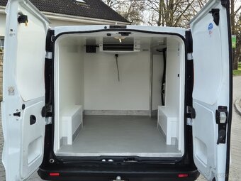OPEL VIVARO - CHLADAK - WEBASTO, 1.6CDTI - 89KW - 5