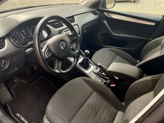 Škoda Octavia 1.6TDI 4x4 tažné, kessy, tempomat, výhřev - 5