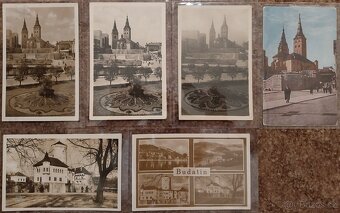 Pohľadnice - ŽILINA - malý formát - 5