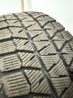 Prodám litá kola 16 se zimními pneu Bridgestone Blizzak - 5