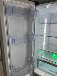 Zánovní lednice Beko GNE60531XN - 5