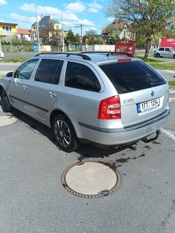 Škoda Octavia 2 2.0 Fsi - 5