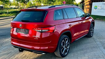 m2020 Kodiaq RS 176Kw 4x4 2.0TDI VIRTUAL KOKPIT KAMERA 360 - 5