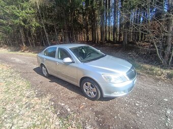 Škoda Octavia 2 - 5