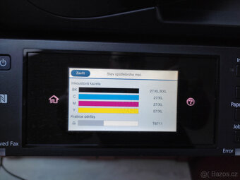 EPSON WorkForce WF-7710 - 5