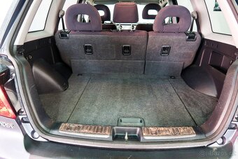 Mitsubishi Outlander 2.0i 100kW, 1. MAJITEL, TAŽNÉ,SERVISKA - 5