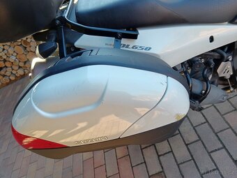 Suzuki V strom 650 - 5