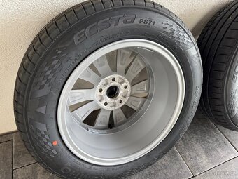 Nová originál škoda letní kola R16 na Octavia 4 - 5