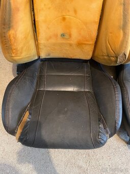 P: Sedačky Honda CRX Vtec ee8 - 5