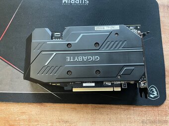 Grafická Karta Nvidia GTX 1660 Super Gigabyte - 5