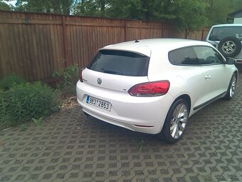 Volkswagen Sirocco - 5