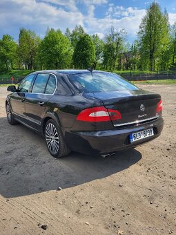 Škoda superb 2 tdi webasto - 5