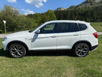 BMW X3 xDrive20d A/T - 5