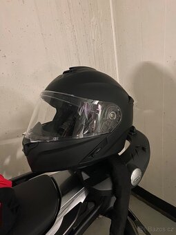 HONDA NC 750 - 5