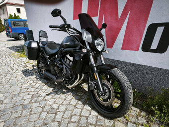 Kawasaki Vulcan S - 35 kW - 5