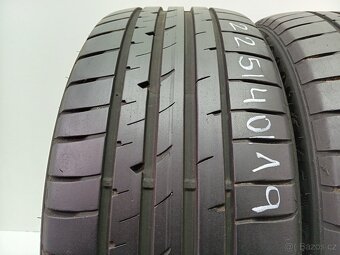 2ks letní pneu 225/40/19 GoodYear - 5