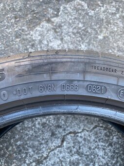 Letní pneu 245/40R18 Continental - 5