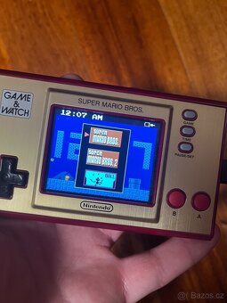 Nintendo Game & Watch Colour screen - 5