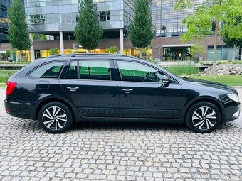 Škoda Superb II 1.6TDI 77 KW MANUÁL VÝHŘEV SENZORY - 5