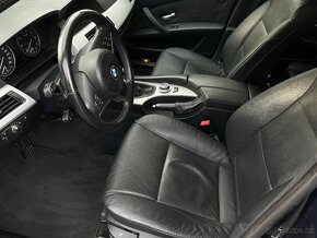 BMW E61 523I N53 LCI - 5