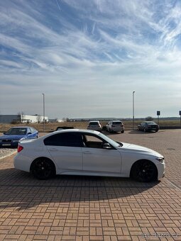 BMW F30 335i 3.0 225kw M-Performance - 5