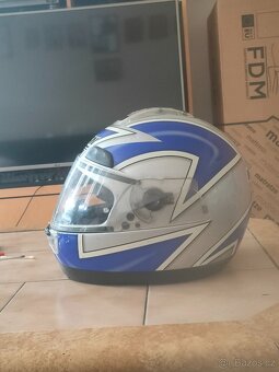 Nolan N81E, vel. L - 5
