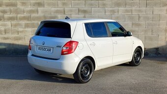 Škoda Fabia 1.2TDI 55kW Elegance -zakoupeno v ČR-Navigace - 5