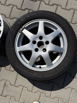 Alu kola 5x112 R16 - 5