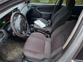 Ford Focus 1.8 TDCi Klima .Model 2004 Nová Stk,. - 5