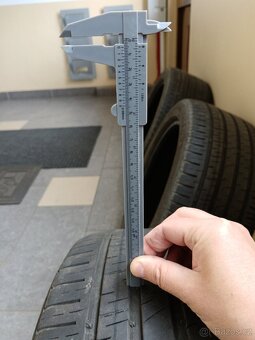 Letní pneu 225/45r17 - 5