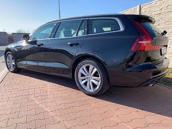 Volvo v60 B4 mild hybrid diesel - 5