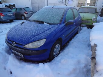 PEUGEOT 206 1.4 i - 5