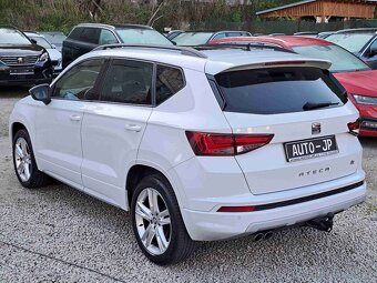 Seat Ateca 2,0 TDI FR 160.000 km - 5