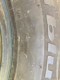 Letní pneu 205/65 R15 94H - 5