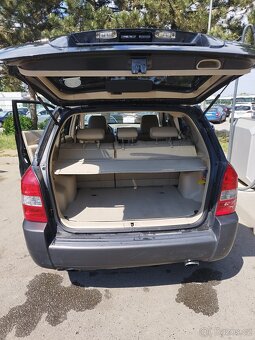 Hyundai Tucson CRDI 2007 - 5